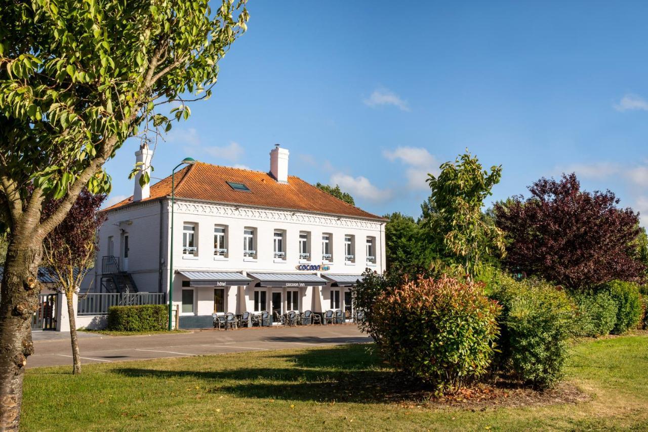 Cocoon Inn Кюк Екстер'єр фото